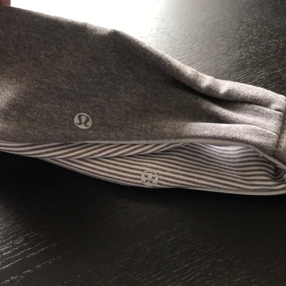lululemon athletica Accessories - lululemon reversible headband